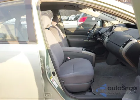 2008 Toyota Prius z USA, uszkodzony, nr VIN JTDKB20U787700750